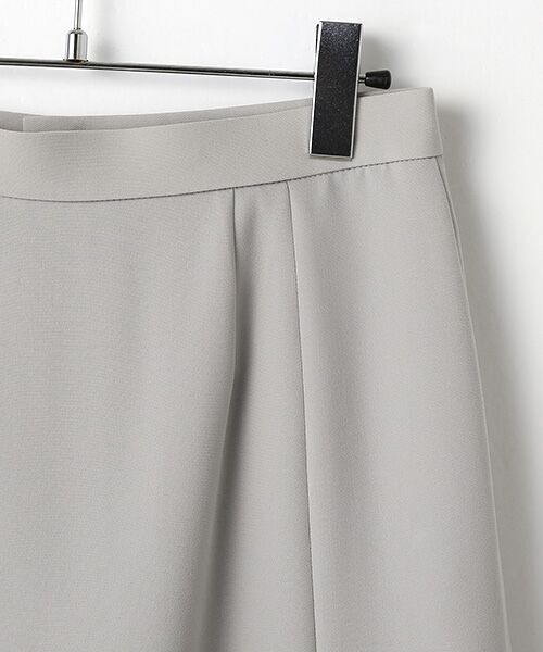 TAKASHIMAYA OUTLET / タカシマヤ アウトレット ミニ・ひざ丈スカート | トリアセフレアスカート | 詳細2