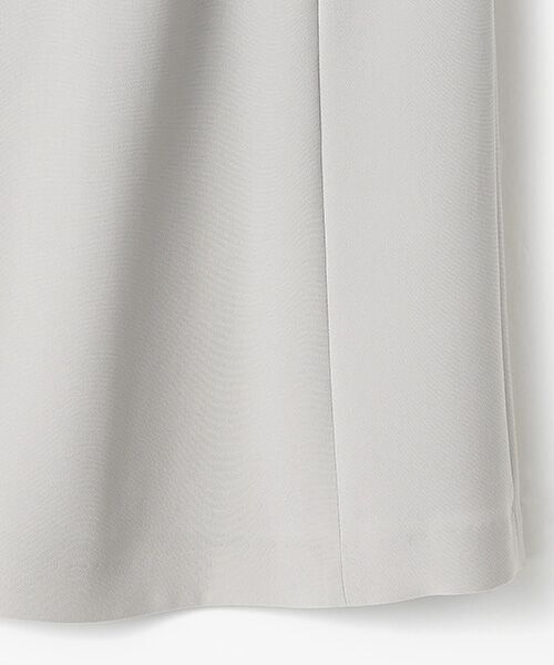 TAKASHIMAYA OUTLET / タカシマヤ アウトレット ミニ・ひざ丈スカート | トリアセフレアスカート | 詳細3