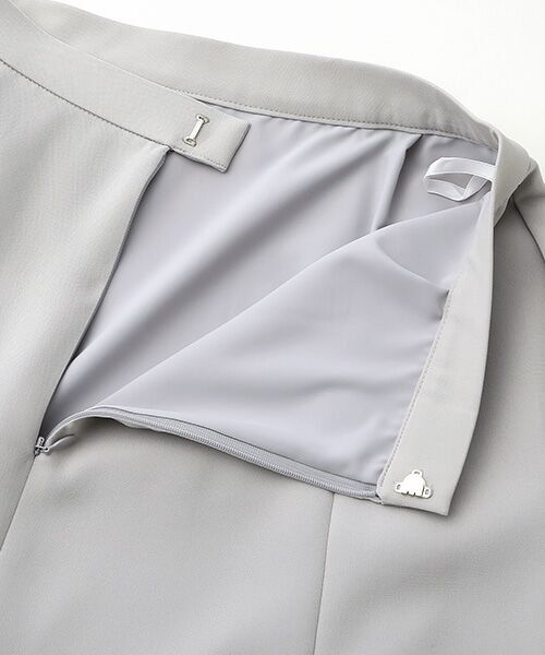 TAKASHIMAYA OUTLET / タカシマヤ アウトレット ミニ・ひざ丈スカート | トリアセフレアスカート | 詳細4