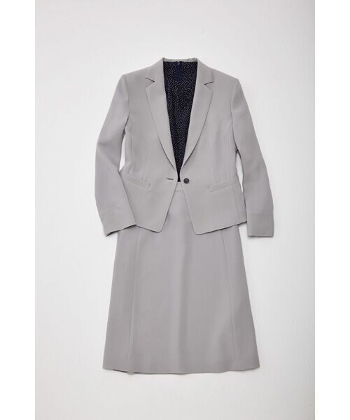 TAKASHIMAYA OUTLET / タカシマヤ アウトレット ミニ・ひざ丈スカート | トリアセフレアスカート | 詳細6