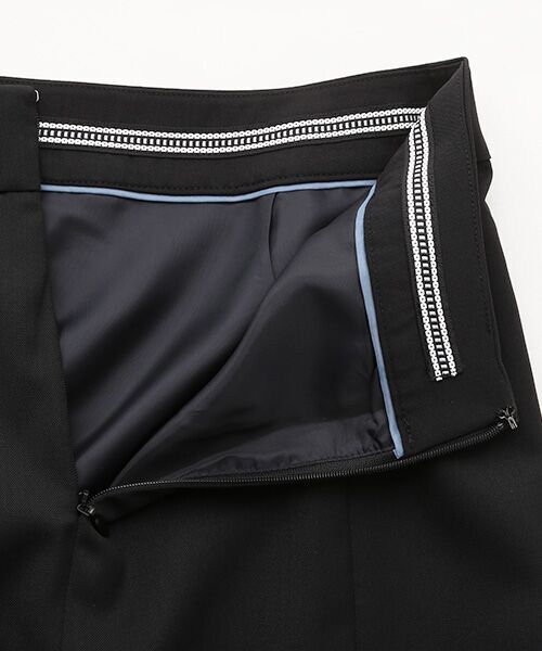 TAKASHIMAYA OUTLET / タカシマヤ アウトレット ミニ・ひざ丈スカート | スーツクローゼット　タキサダ　リクルートスカート | 詳細4