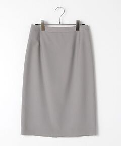 TAKASHIMAYA OUTLET / タカシマヤ アウトレット ミニ・ひざ丈スカート | スーツクローゼット　サマーウォッシャブルウールタイトスカート