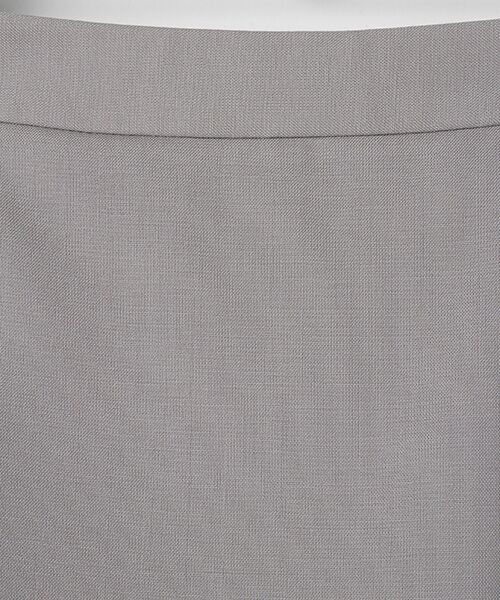 TAKASHIMAYA OUTLET / タカシマヤ アウトレット ミニ・ひざ丈スカート | スーツクローゼット　サマーウォッシャブルウールタイトスカート | 詳細6