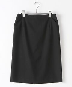 TAKASHIMAYA OUTLET / タカシマヤ アウトレット ミニ・ひざ丈スカート | スーツクローゼット　定番スーツ　無地タイトスカート