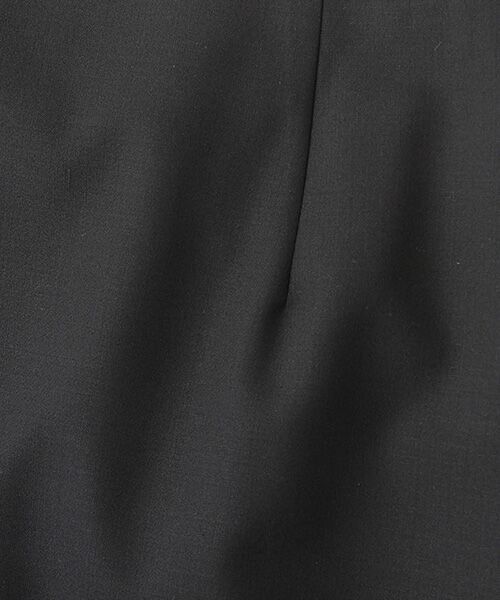 TAKASHIMAYA OUTLET / タカシマヤ アウトレット ミニ・ひざ丈スカート | スーツクローゼット　定番スーツ　無地タイトスカート | 詳細1