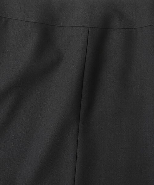 TAKASHIMAYA OUTLET / タカシマヤ アウトレット ミニ・ひざ丈スカート | スーツクローゼット　定番スーツ　無地フレアスカート | 詳細5