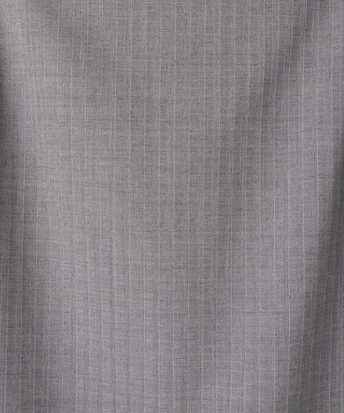 TAKASHIMAYA OUTLET / タカシマヤ アウトレット ミニ・ひざ丈スカート | スーツクローゼット　ストライプタイトスカート(ショート) | 詳細6