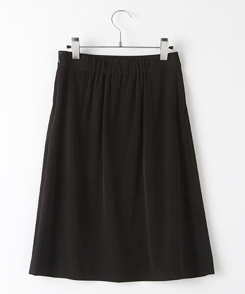 TAKASHIMAYA OUTLET / タカシマヤ アウトレット ミニ・ひざ丈スカート | スーツクローゼット　ノイエ２ＷＡＹストレッチスカート | 詳細1