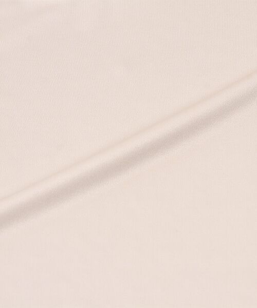 TAKASHIMAYA OUTLET / タカシマヤ アウトレット カットソー | スーツクローゼット　トリアセスムース７分丸首カットソー | 詳細5
