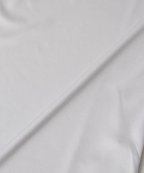 TAKASHIMAYA OUTLET / タカシマヤ アウトレット カットソー | スーツクローゼット　２０１９Ｖネックトリアセ七分袖カットソー | 詳細1
