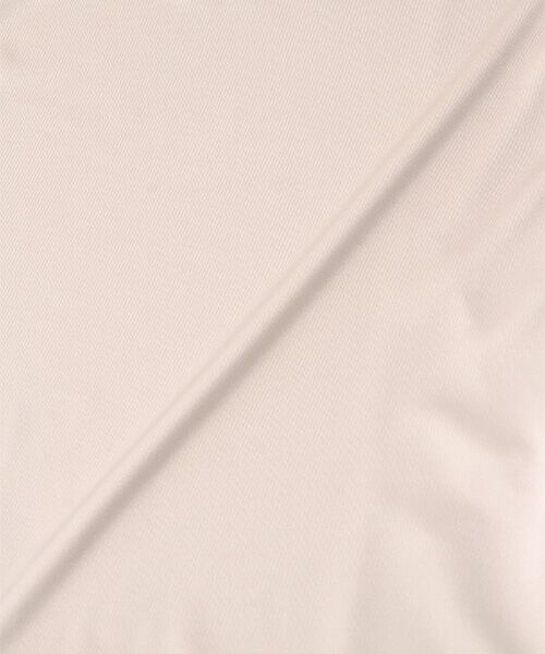 TAKASHIMAYA OUTLET / タカシマヤ アウトレット カットソー | スーツクローゼット　２０１９Ｖネックトリアセ七分袖カットソー | 詳細2
