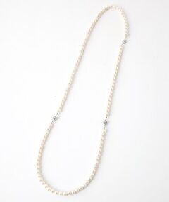 TAKASHIMAYA OUTLET / タカシマヤ アウトレット ネックレス・ペンダント・チョーカー | マグネット付パール風ネックレス