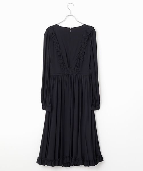 TAKASHIMAYA OUTLET / タカシマヤ アウトレット ロング・マキシ丈ワンピース | 『アウトレット対象商品』コパース　ＯＰ | 詳細1