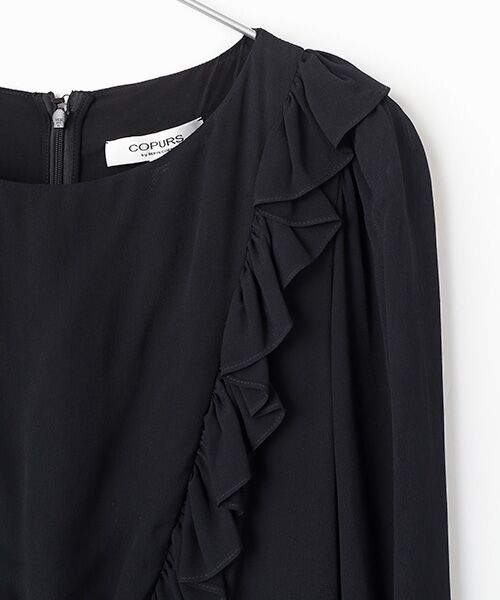 TAKASHIMAYA OUTLET / タカシマヤ アウトレット ロング・マキシ丈ワンピース | 『アウトレット対象商品』コパース　ＯＰ | 詳細2