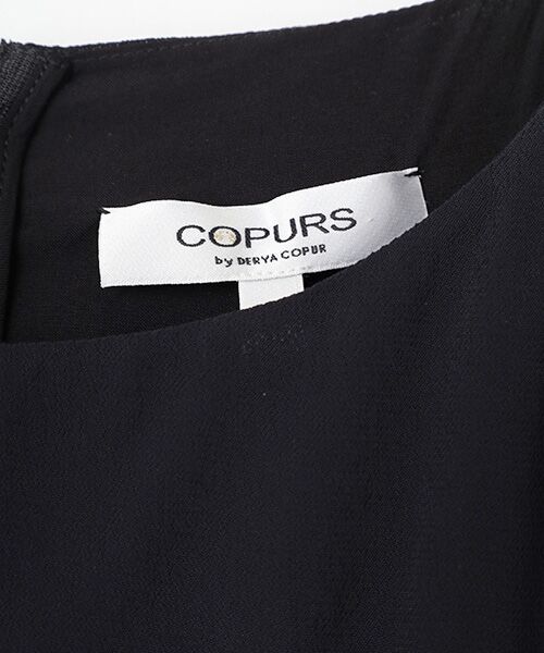 TAKASHIMAYA OUTLET / タカシマヤ アウトレット ロング・マキシ丈ワンピース | 『アウトレット対象商品』コパース　ＯＰ | 詳細6