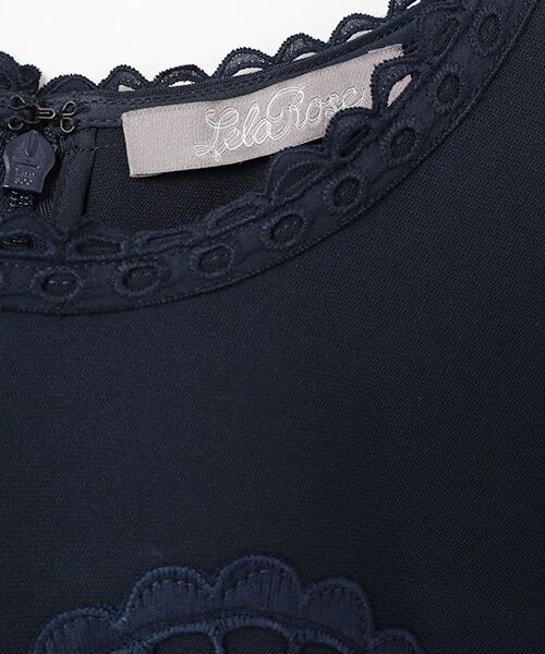 TAKASHIMAYA OUTLET / タカシマヤ アウトレット ミニ丈・ひざ丈ワンピース | 『アウトレット対象商品』レラローズ　ＯＰ | 詳細5