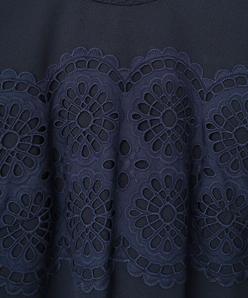 TAKASHIMAYA OUTLET / タカシマヤ アウトレット ミニ丈・ひざ丈ワンピース | 『アウトレット対象商品』レラローズ　ＯＰ | 詳細6