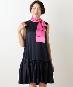 TAKASHIMAYA OUTLET / タカシマヤ アウトレット ミニ丈・ひざ丈ワンピース | 『アウトレット対象商品』ロクサンダ　ＯＰ