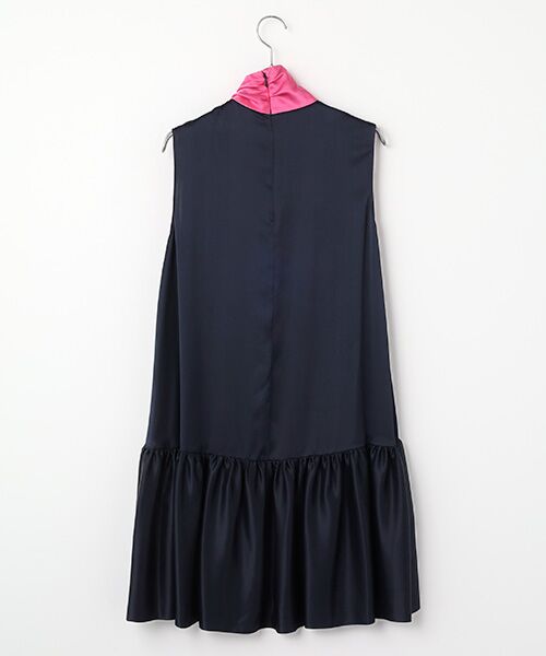 TAKASHIMAYA OUTLET / タカシマヤ アウトレット ミニ丈・ひざ丈ワンピース | 『アウトレット対象商品』ロクサンダ　ＯＰ | 詳細1