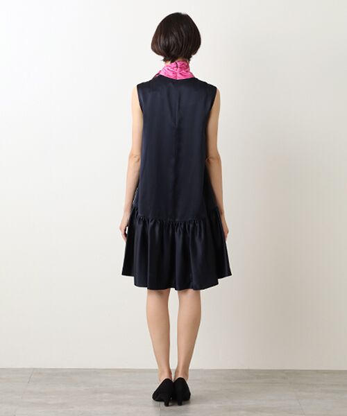 TAKASHIMAYA OUTLET / タカシマヤ アウトレット ミニ丈・ひざ丈ワンピース | 『アウトレット対象商品』ロクサンダ　ＯＰ | 詳細8