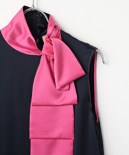 TAKASHIMAYA OUTLET / タカシマヤ アウトレット ミニ丈・ひざ丈ワンピース | 『アウトレット対象商品』ロクサンダ　ＯＰ | 詳細2