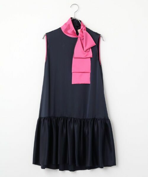 TAKASHIMAYA OUTLET / タカシマヤ アウトレット ミニ丈・ひざ丈ワンピース | 『アウトレット対象商品』ロクサンダ　ＯＰ | 詳細13