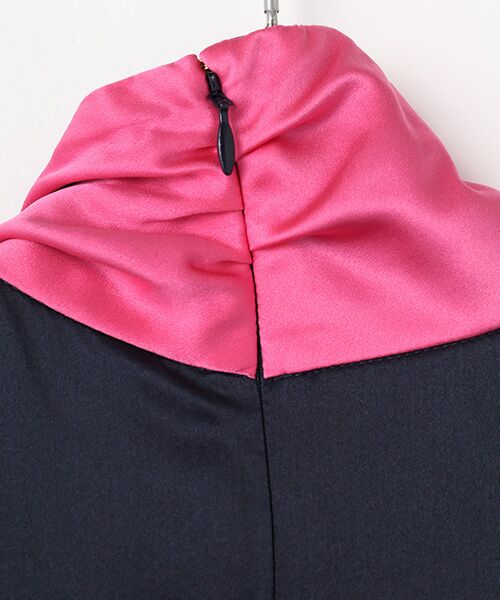 TAKASHIMAYA OUTLET / タカシマヤ アウトレット ミニ丈・ひざ丈ワンピース | 『アウトレット対象商品』ロクサンダ　ＯＰ | 詳細4