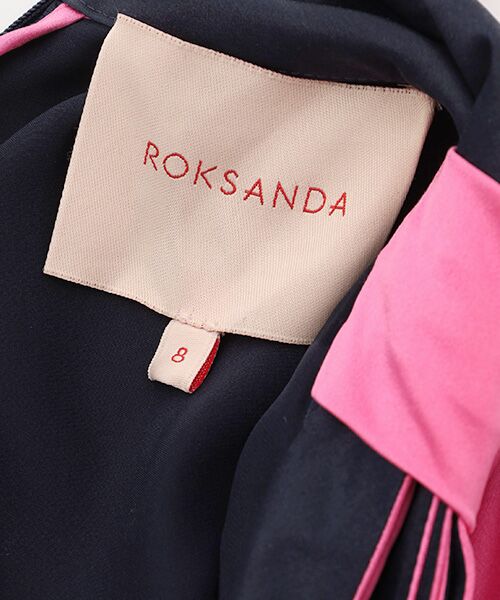 TAKASHIMAYA OUTLET / タカシマヤ アウトレット ミニ丈・ひざ丈ワンピース | 『アウトレット対象商品』ロクサンダ　ＯＰ | 詳細5