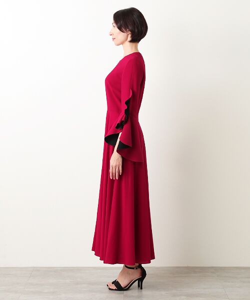 TAKASHIMAYA OUTLET / タカシマヤ アウトレット ロング・マキシ丈ワンピース | 『アウトレット対象商品』ロクサンダ　ＯＰ | 詳細7