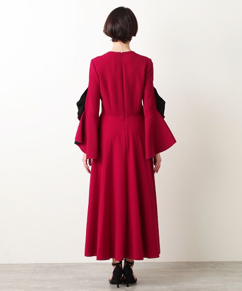 TAKASHIMAYA OUTLET / タカシマヤ アウトレット ロング・マキシ丈ワンピース | 『アウトレット対象商品』ロクサンダ　ＯＰ | 詳細8