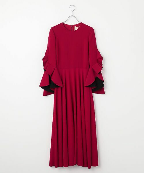 TAKASHIMAYA OUTLET / タカシマヤ アウトレット ロング・マキシ丈ワンピース | 『アウトレット対象商品』ロクサンダ　ＯＰ | 詳細12