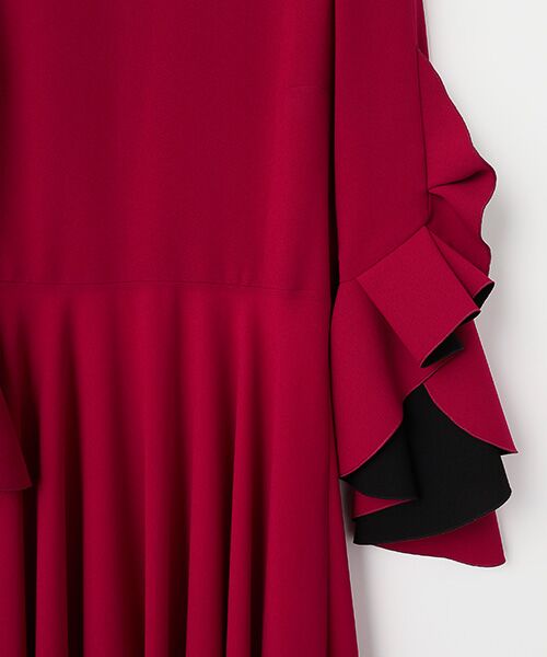 TAKASHIMAYA OUTLET / タカシマヤ アウトレット ロング・マキシ丈ワンピース | 『アウトレット対象商品』ロクサンダ　ＯＰ | 詳細3