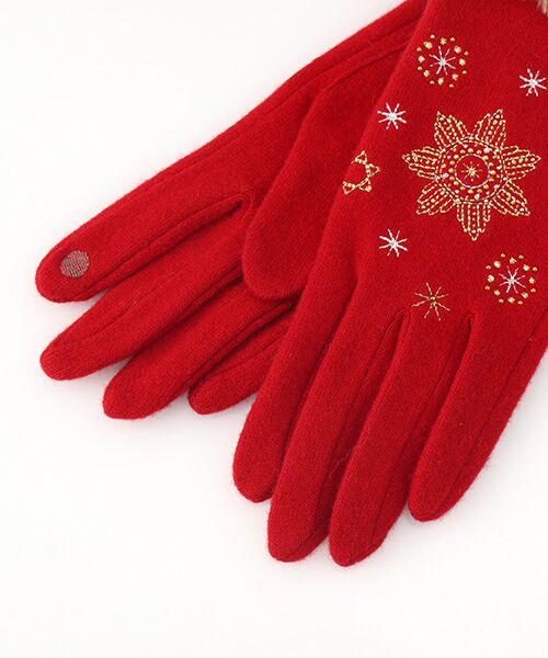 TAKASHIMAYA OUTLET / タカシマヤ アウトレット 手袋 | 『アウトレット対象商品』テブクロ | 詳細3