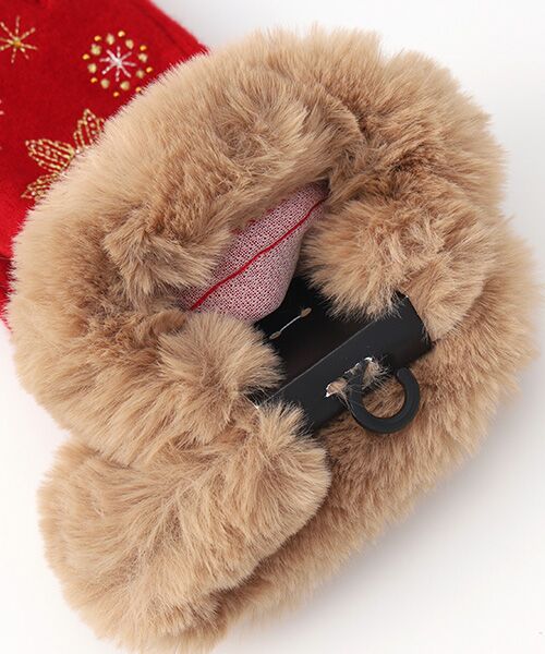 TAKASHIMAYA OUTLET / タカシマヤ アウトレット 手袋 | 『アウトレット対象商品』テブクロ | 詳細5