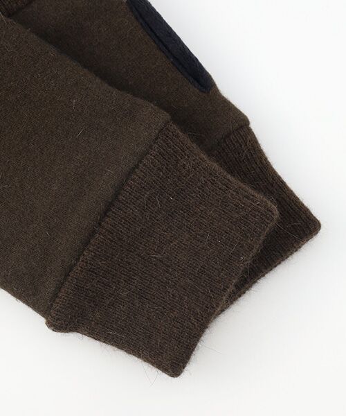 TAKASHIMAYA OUTLET / タカシマヤ アウトレット 手袋 | 『アウトレット対象商品』タカシマヤ　ジャージ手袋 | 詳細3