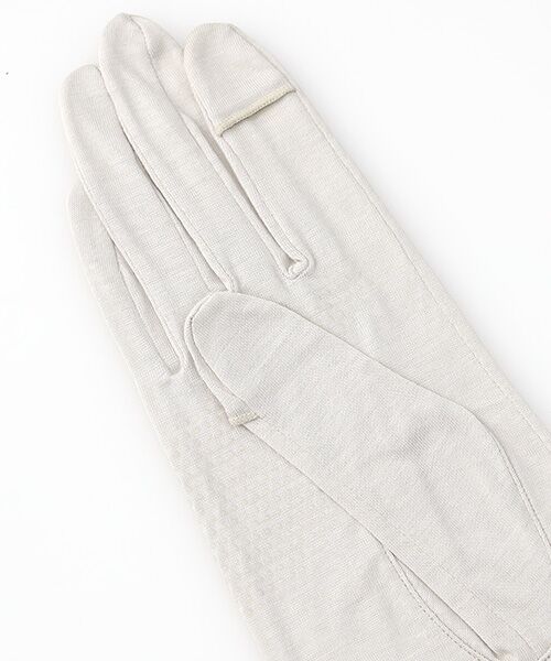 TAKASHIMAYA OUTLET / タカシマヤ アウトレット 手袋 | 『アウトレット対象商品』タカシマヤ　ＵＶ手袋 | 詳細3