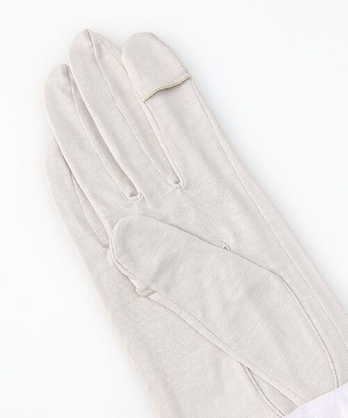 TAKASHIMAYA OUTLET / タカシマヤ アウトレット 手袋 | 『アウトレット対象商品』タカシマヤ　ＵＶ手袋 | 詳細2
