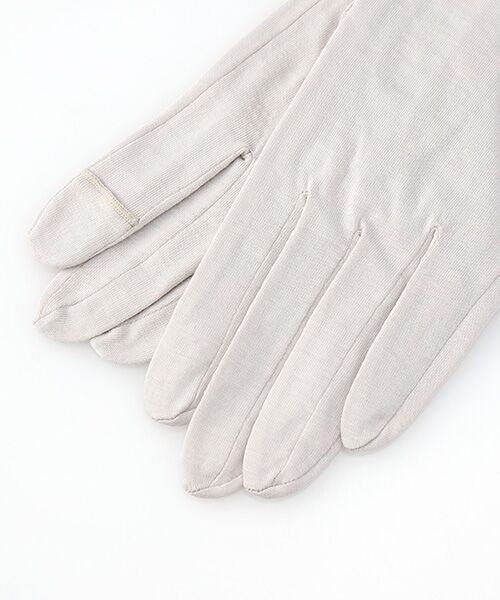 TAKASHIMAYA OUTLET / タカシマヤ アウトレット 手袋 | 『アウトレット対象商品』タカシマヤ　ＵＶ手袋 | 詳細4