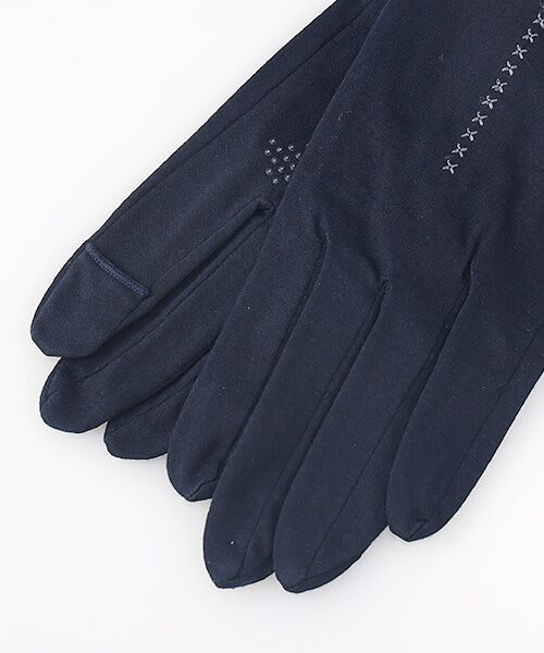 TAKASHIMAYA OUTLET / タカシマヤ アウトレット 手袋 | 『アウトレット対象商品』タカシマヤ　ＵＶ手袋 | 詳細1