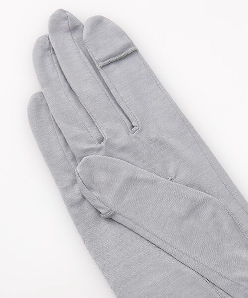 TAKASHIMAYA OUTLET / タカシマヤ アウトレット 手袋 | 『アウトレット対象商品』タカシマヤ　ＵＶ手袋 | 詳細1