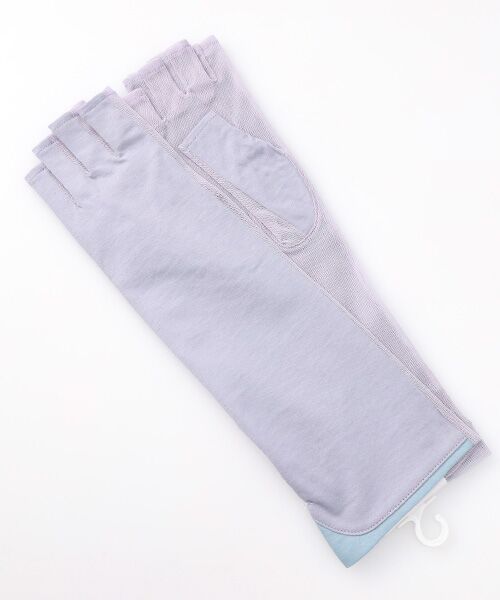 TAKASHIMAYA OUTLET / タカシマヤ アウトレット 手袋 | タカシマヤ　ＵＶ手袋（PURPLE）