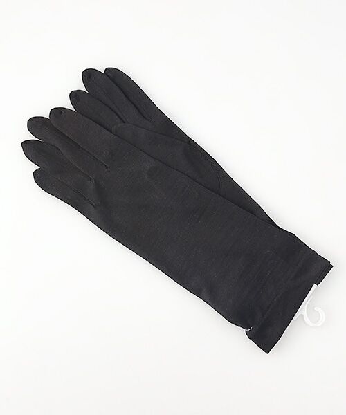 TAKASHIMAYA OUTLET/タカシマヤ アウトレット 『アウトレット対象商品』タカシマヤ UV手袋 BLACK 30 TAKASHIMAYA OUTLET/タカシマヤ アウトレット 『アウトレット対象商品』タカシマヤ UV手袋 BLACK 30