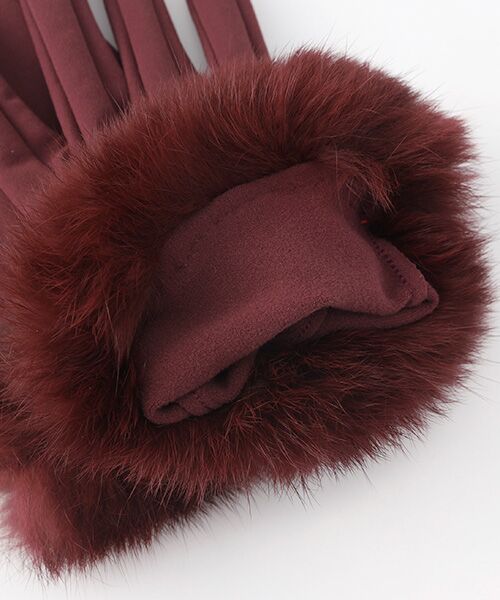 TAKASHIMAYA OUTLET / タカシマヤ アウトレット 手袋 | 『アウトレット対象商品』クロダ　手袋 | 詳細2