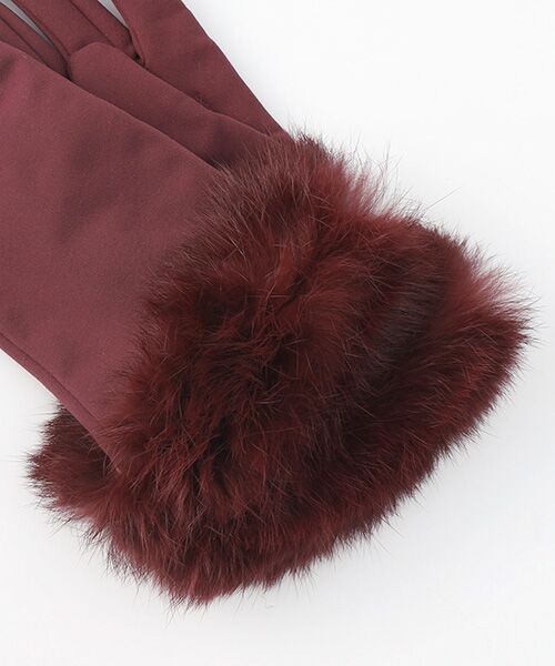 TAKASHIMAYA OUTLET / タカシマヤ アウトレット 手袋 | 『アウトレット対象商品』クロダ　手袋 | 詳細3