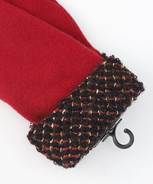 TAKASHIMAYA OUTLET / タカシマヤ アウトレット 手袋 | 『アウトレット対象商品』タカシマヤ　オリジナル　手袋 | 詳細2