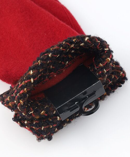 TAKASHIMAYA OUTLET / タカシマヤ アウトレット 手袋 | 『アウトレット対象商品』タカシマヤ　オリジナル　手袋 | 詳細4