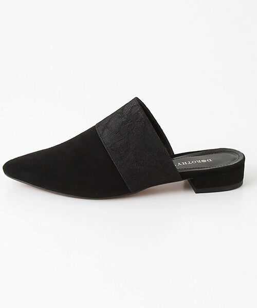 TAKASHIMAYA OUTLET / タカシマヤ アウトレット サンダル | コンビデザインミュール | 詳細1