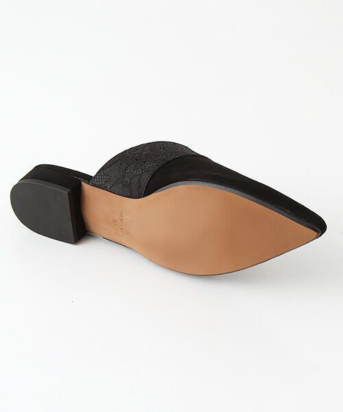 TAKASHIMAYA OUTLET / タカシマヤ アウトレット サンダル | コンビデザインミュール | 詳細3