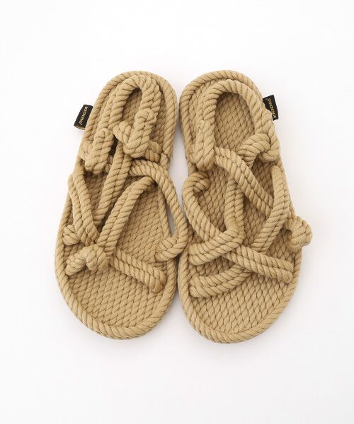 TAKASHIMAYA OUTLET / タカシマヤ アウトレット サンダル | 『アウトレット対象商品』ＢＯＤＲＵＭ | 詳細1