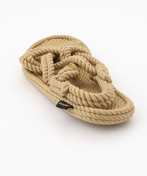 TAKASHIMAYA OUTLET / タカシマヤ アウトレット サンダル | 『アウトレット対象商品』ＢＯＤＲＵＭ | 詳細4